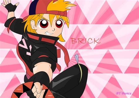 Brick Z By Bipinkbunny In 2020 Anime Digital Drawing Anime Characters
