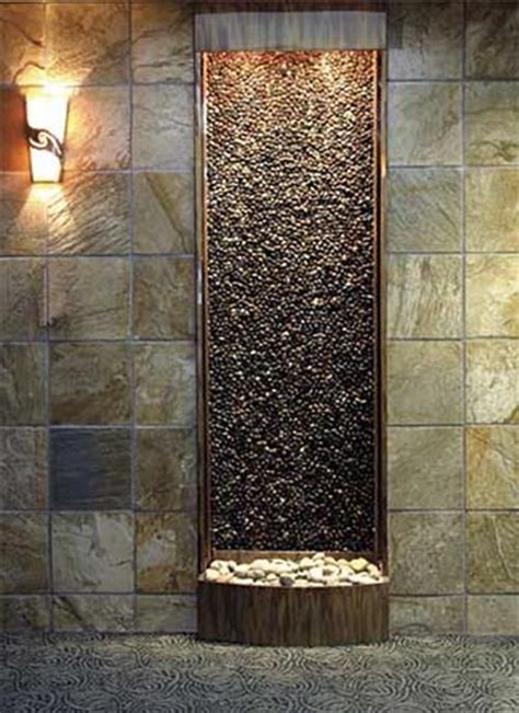 Wall Fountain Indoor Diy 20 Indoor Water Features Water Feature Wall
