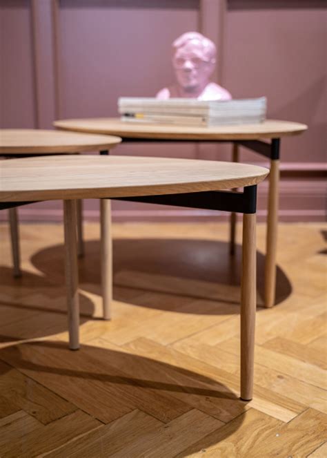 Forma Table Table Bent Hansen