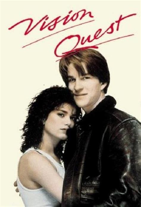 Vision Quest 1985 Vision Quest Matthew Modine Streaming Movies