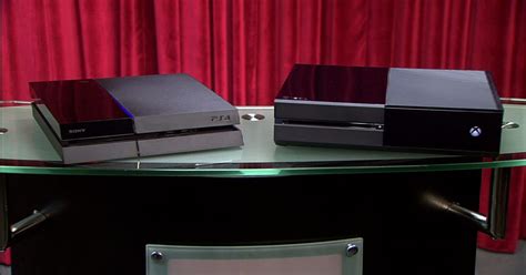 Post E3 2014 Scorecard Xbox One Vs Playstation 4 Cnet