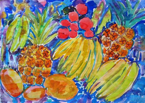 Hunt Slonem Catelayas Neo Expressionist Oil Painting Of Flowers By