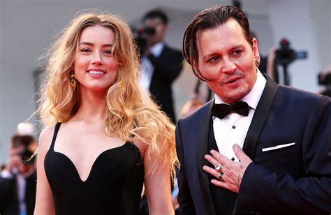 Johnny Depp Claims Amber Heard Had A Threesome With Cara Delevingne And Elon Musk While She Was