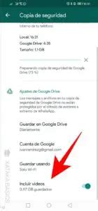 Qu Son Las Copias De Seguridad De Whatsapp Haras Dadinco