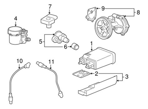 2015 Chevy Silverado 1500 Parts Diagram