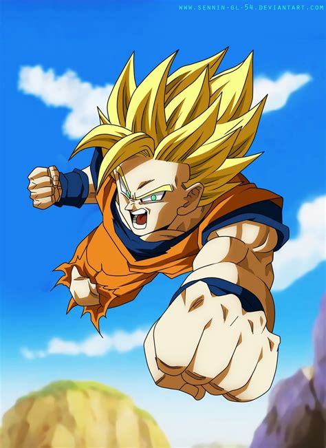 Dragon Ball Fighter Z Cover Goku By Sennin Gl 54 On Deviantart Vegeta