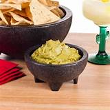 Chips And Salsa Serving Dish Images