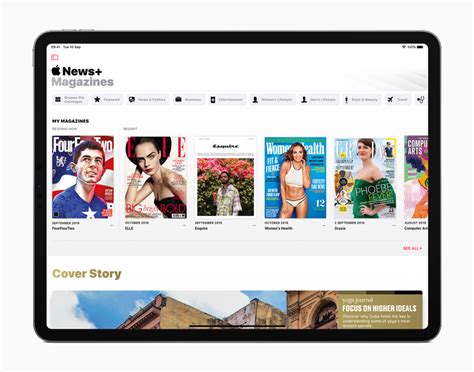 Apple Launches Apple News In The Uk Apple Uk