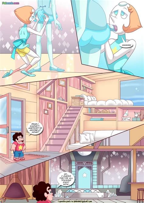 Read Behind The Scenes Of Steven Universe Hentai Porns Manga And