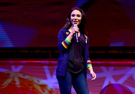 Jenn Sterger On Working For Aew Her Wwe Divas Tryout Standup Comedy