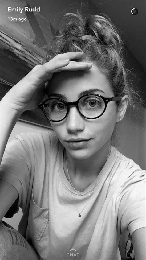 Glasses On Snapchat Remilyrudd