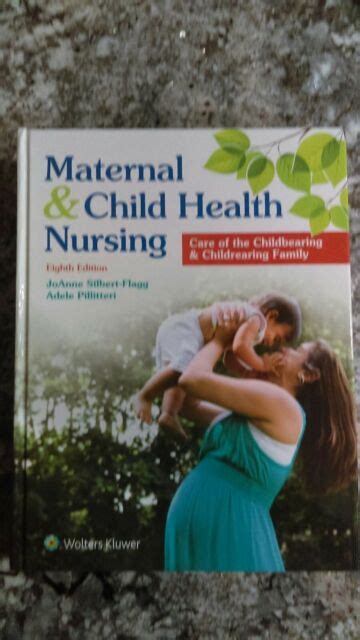 Maternal And Child Health Nursing By Adele Pillitteri And Joanne