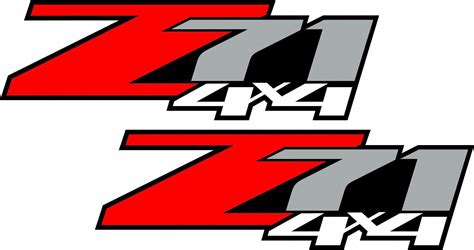 Z71 Logo Logodix