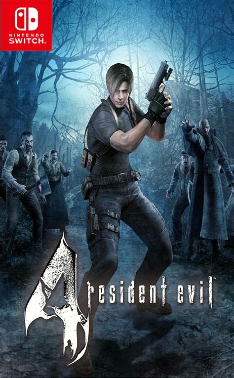 Resident Evil 4 Images Launchbox Games Database