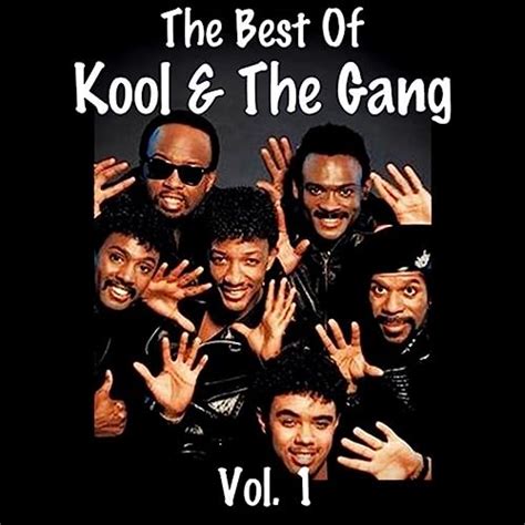 The Best Of Kool And The Gang Vol 1 De Kool And The Gang Sur Amazon