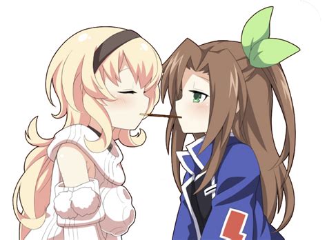 If And Compas Pocky Game Render By Iffy Chan On Deviantart