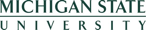Michigan State University – Logos Download png image