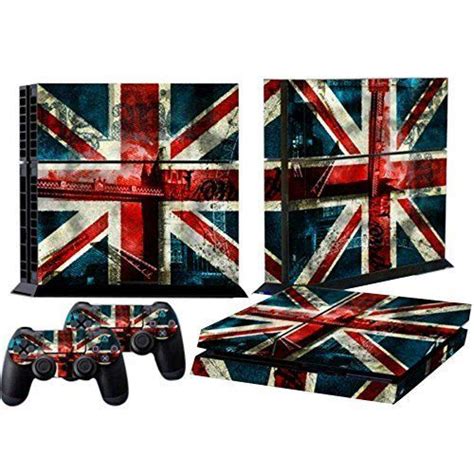 Mod Freakz Ps4 Console And Controller Vinyl Skin Decal United Kingdom