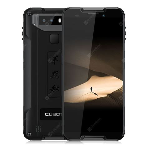 Cubot Quest Black Cell Phones Sale Price And Reviews Gearbest