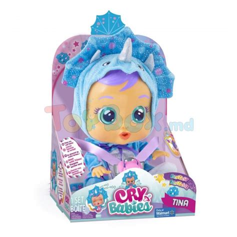 Imc Toys Cry Babies Imc093225 Papusa Fantasy Tina Cumpără In