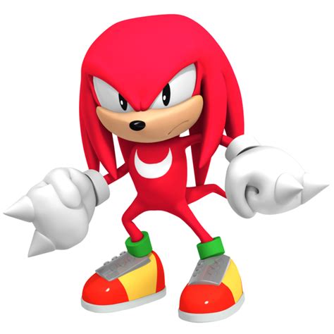 Classic Knuckles The Echidna Wttp2 By Nibroc Rock On Deviantart Sonic