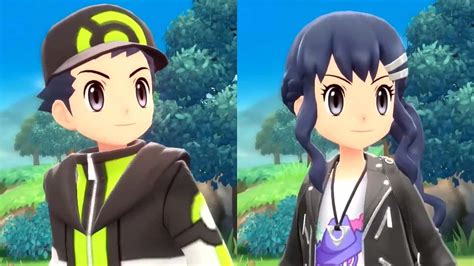 How To Customize Outfits In Pokemon Brilliant Diamond And Shining Pearl