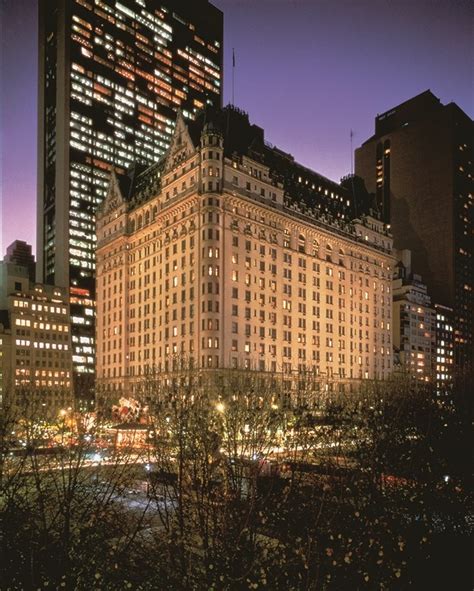 New York Luxushotels I The Plaza Hotel I Nova Reisen