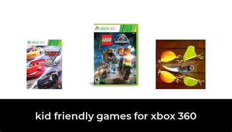 48 Best Kid Friendly Games For Xbox 360 2023 After 143 Hours Of