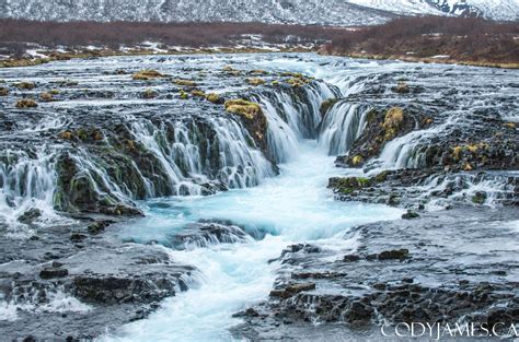 Expose Nature Bruarfoss Waterfall In Iceland A Lesser Known Beauty