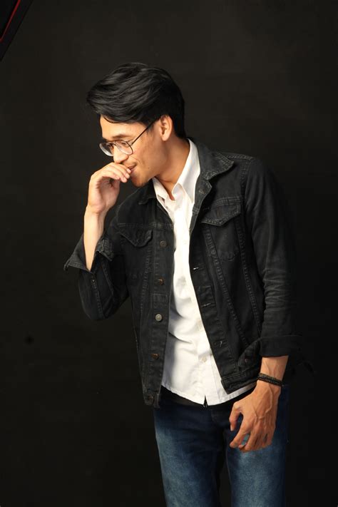 Gambar model, manusia, keren, keindahan, pria, dahi, pakaian luar, mode