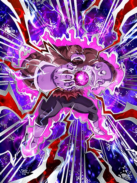 He is the main antagonist of the super 17 saga. Power Beyond Right and Wrong Toppo (God of Destruction ...