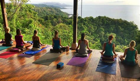 why we love to relax with yoga retreats and you should too health on a budget