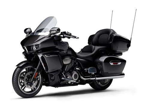 Yamahas New Flagship Luxury Tourer The V Twin Star Venture Touring