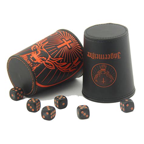 Dice Shaker Cup Leather Buy Custom Leather Dice Cupsshaker Cupdice Cup Product On