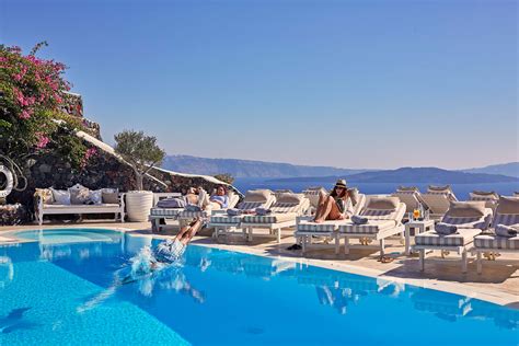 Santorini Vacation Packages Luxury Romantic Honeymoon Greece