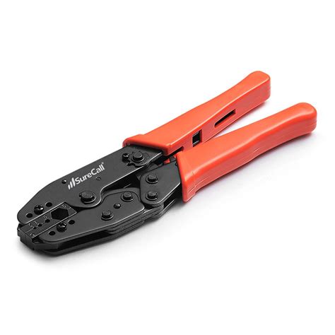 Surecall Cable Crimping Tool The Home Depot Canada
