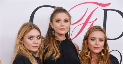 Elizabeth Olsen Dishes On Growing Up In The Shadow Of Famous Twin