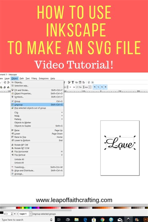How To Convert  To Svg For Cricut With Images Cric