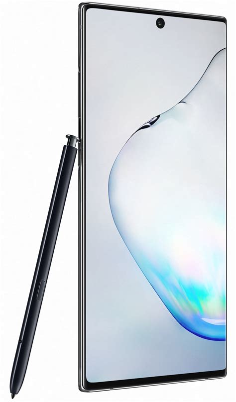 Samsung Galaxy Note 10 Plus 12gb256gb Dual Sim Lte Black