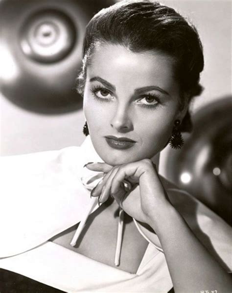 30 Beautiful Photos Of German Actress Ursula Thiess In The 1950s ~ Vintage Everyday Golden Age