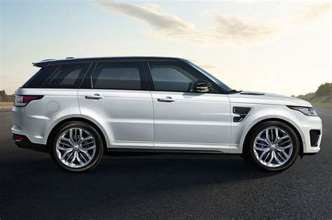 Used 2016 Land Rover Range Rover Sport Suv Pricing For Sale Edmunds