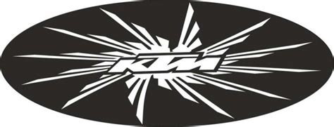 Ktm Logos Mxgone Best Moto Decals