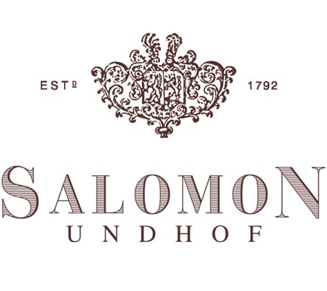 Salomon Wein Estate Logo Salomon Wein