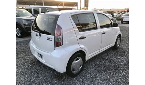 Used Daihatsu Sirion Gcc For Sale In Dubai