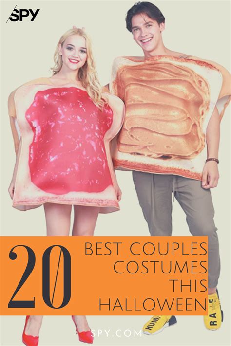 The 58 Best Couples Costume Ideas For Halloween 2022 Best Couples Costumes Couples Costumes