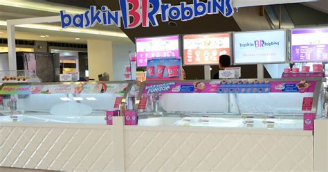 Baskin Robbins Brings More Happiness With New Locations