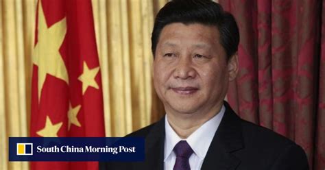 Chinas Xi Mystery Princeling Takes Top Spot South China Morning Post