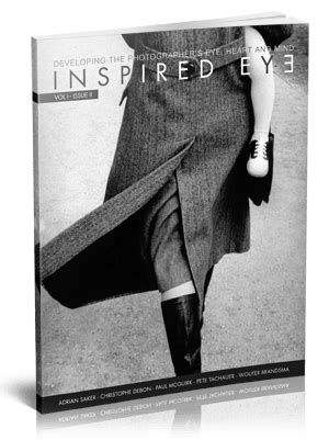 Inspired Eye Issue 2 | INSPIRED EYE
