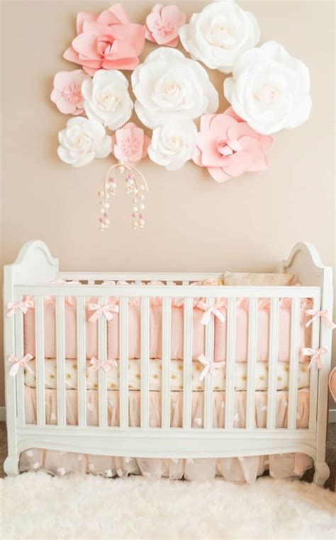20 Cute Baby Girl Room Ideas