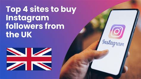 Top 4 Sites To Buy Instagram Followers Uk Safe And Legit London Post